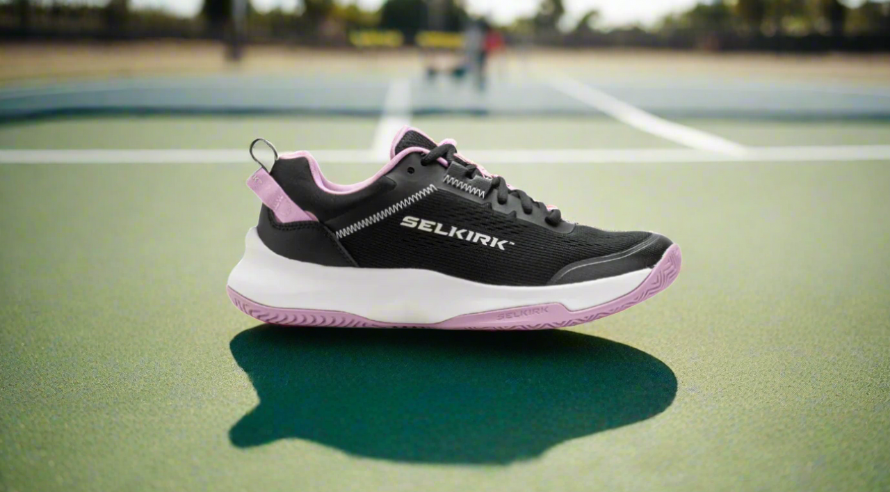 Selkirk Women's CourtStrike Pickleball Winterberry Shoes
