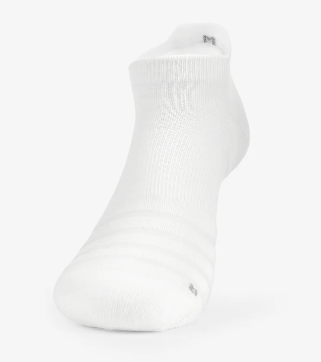 Thorlo Light Cushion No-Show Tab Golf Socks